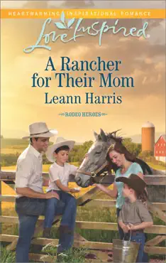 a rancher for their mom book cover image