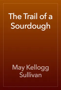 the trail of a sourdough book cover image