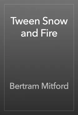 tween snow and fire book cover image