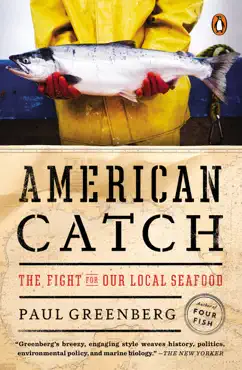 american catch book cover image