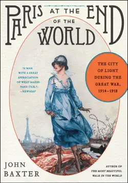 paris at the end of the world book cover image
