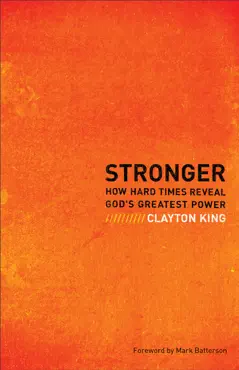 stronger book cover image