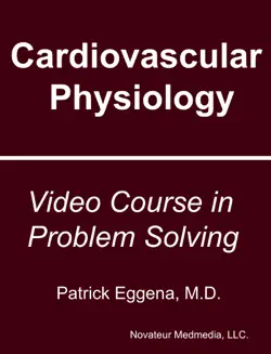 cardiovascular physiology book cover image