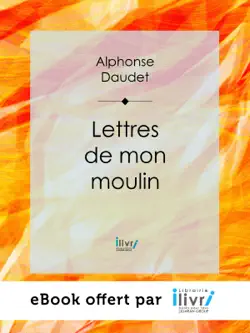 lettres de mon moulin book cover image