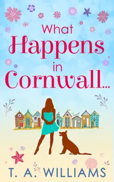 what happens in cornwall... book cover image