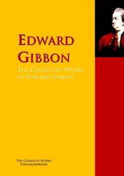 the collected works of edward gibbon book cover image