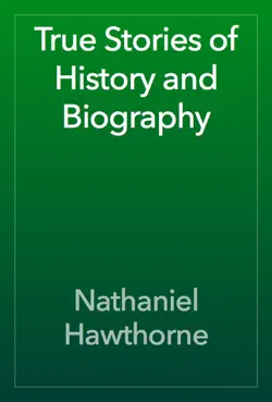 true stories of history and biography book cover image
