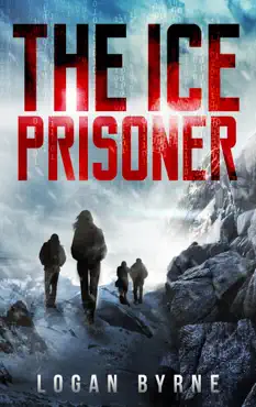 the ice prisoner imagen de la portada del libro