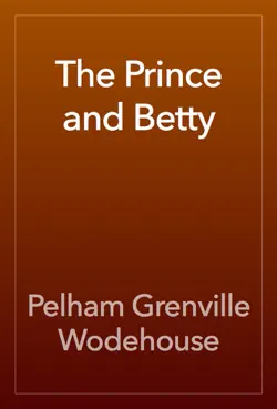 the prince and betty book cover image