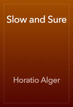 slow and sure book cover image