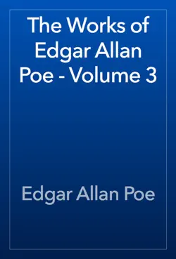 the works of edgar allan poe - volume 3 book cover image