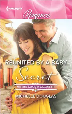 reunited by a baby secret book cover image