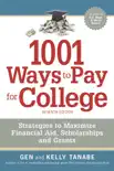 1001 Ways to Pay for College e-book
