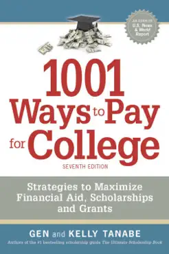 1001 ways to pay for college book cover image