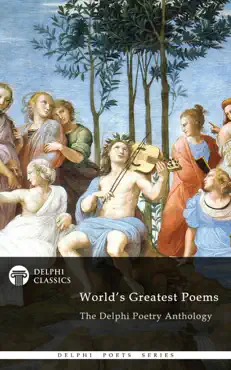 delphi poetry anthology: the world's greatest poems book cover image