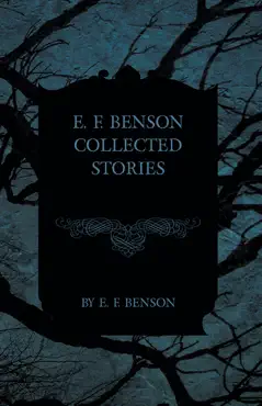 e. f. benson collected stories book cover image