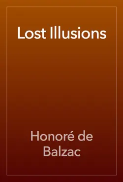 lost illusions imagen de la portada del libro