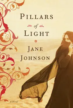 pillars of light book cover image