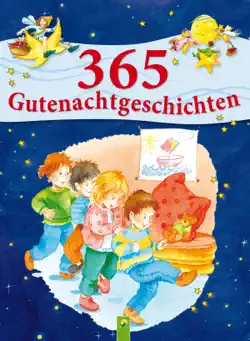 365 gutenachtgeschichten book cover image