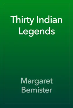 thirty indian legends book cover image