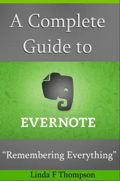 a complete guide to evernote book cover image