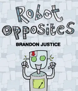 robot opposites book cover image