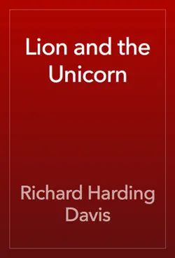 lion and the unicorn book cover image