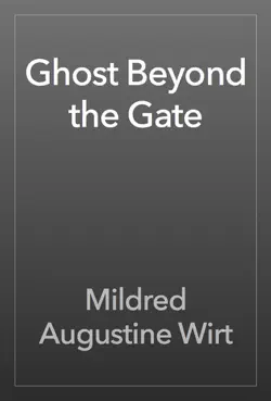 ghost beyond the gate book cover image