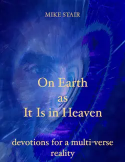 on earth as it is in heaven imagen de la portada del libro
