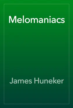 melomaniacs imagen de la portada del libro