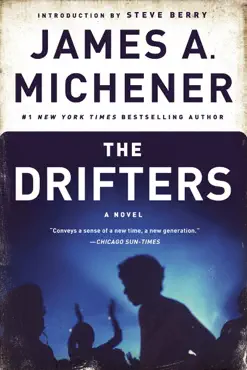 the drifters book cover image