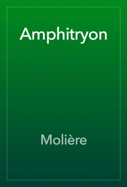 amphitryon book cover image