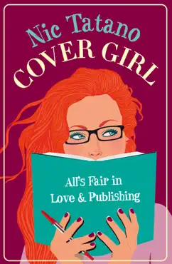 cover girl book cover image