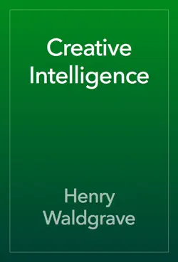 creative intelligence book cover image