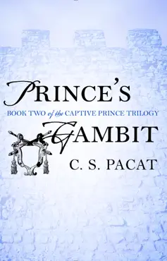 prince's gambit book cover image