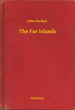 the far islands book cover image