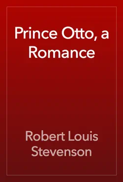 prince otto, a romance book cover image