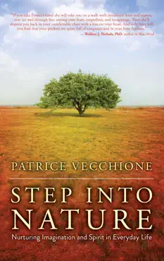 step into nature book cover image