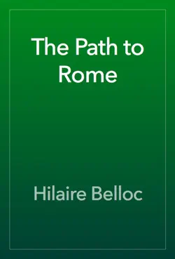 the path to rome book cover image