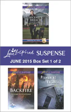 love inspired suspense june 2015 - box set 1 of 2 book cover image