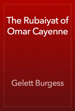the rubaiyat of omar cayenne book cover image
