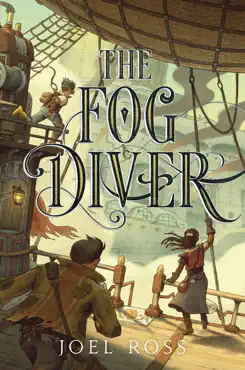 the fog diver book cover image