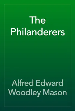 the philanderers book cover image