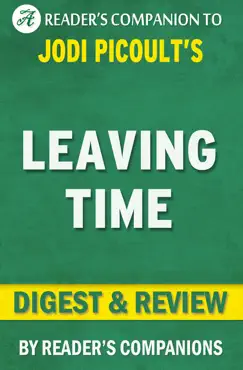 leaving time by jodi picoult i digest & review book cover image
