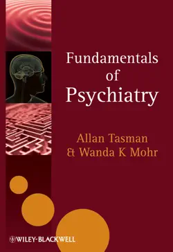 fundamentals of psychiatry book cover image