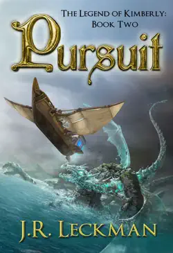 the legend of kimberly: pursuit book cover image
