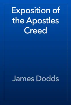 exposition of the apostles creed book cover image