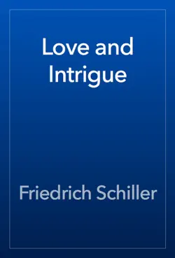 love and intrigue imagen de la portada del libro