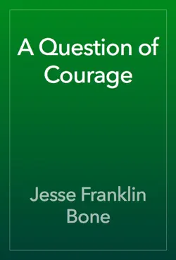 a question of courage book cover image