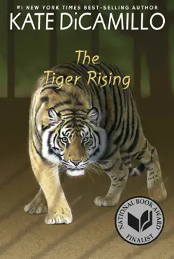 the tiger rising book cover image